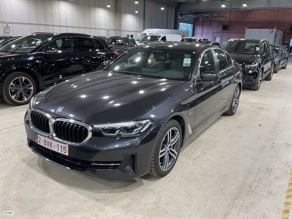 BMW 520e