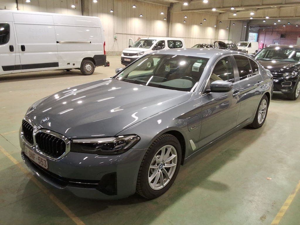 BMW 530e