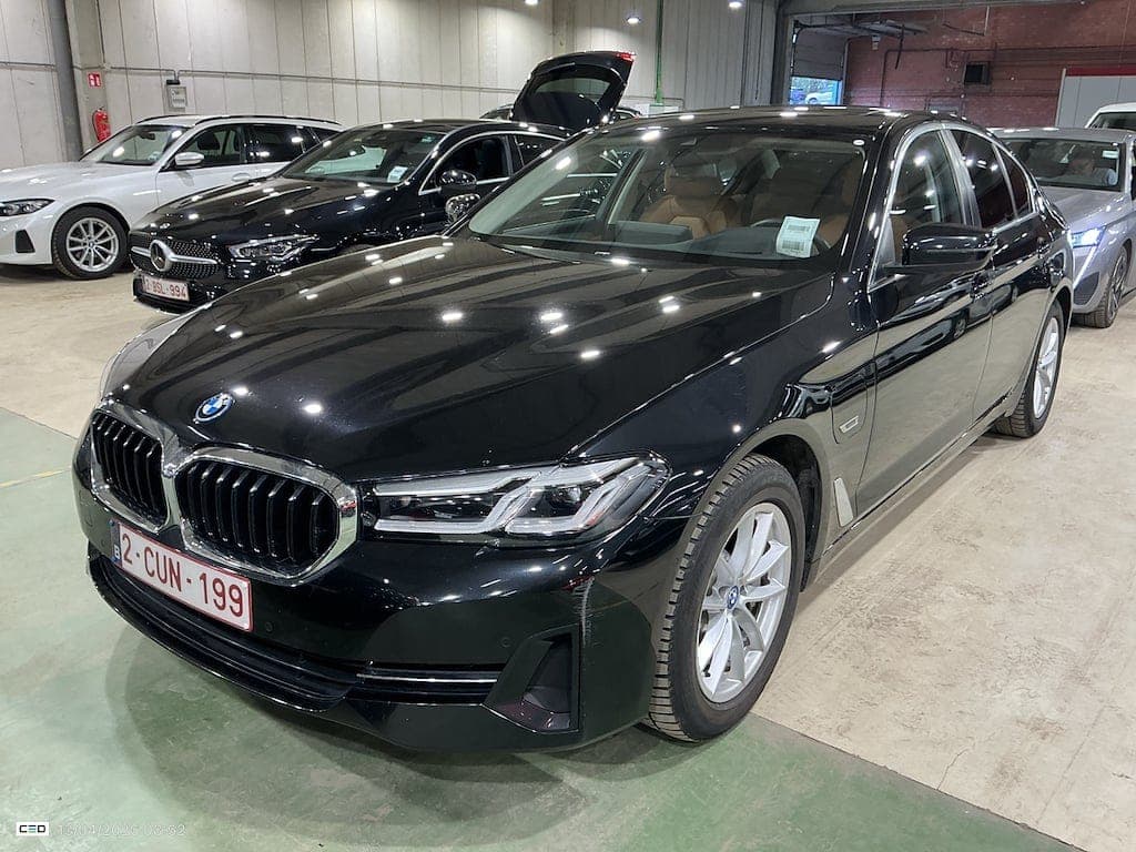 BMW 530e M Sport