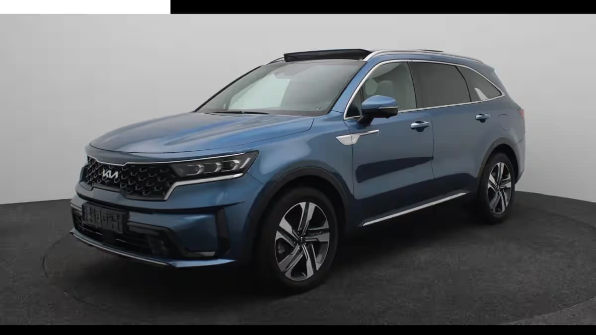 Kia Sorento 2024