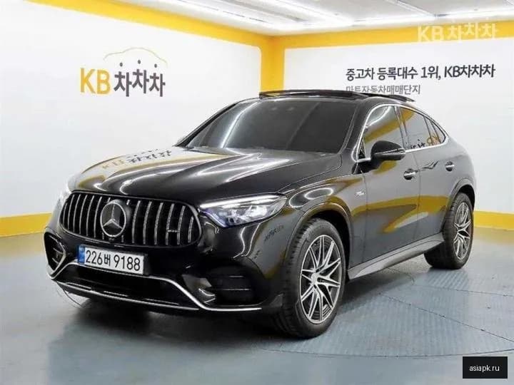 Mercedes-Benz GLC 300 4MATIC