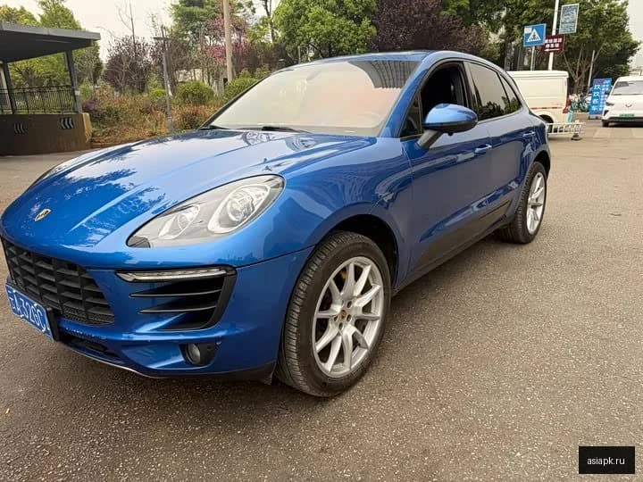 Porsche Macan 2.0T