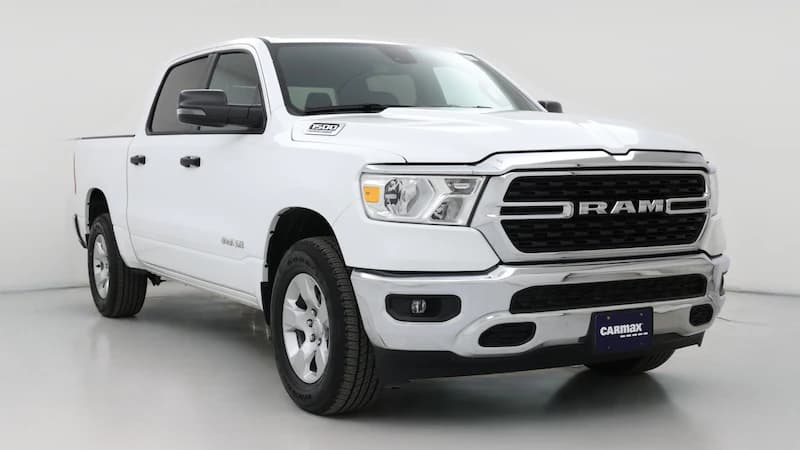Ram 1500 Big Horn Crew Cab