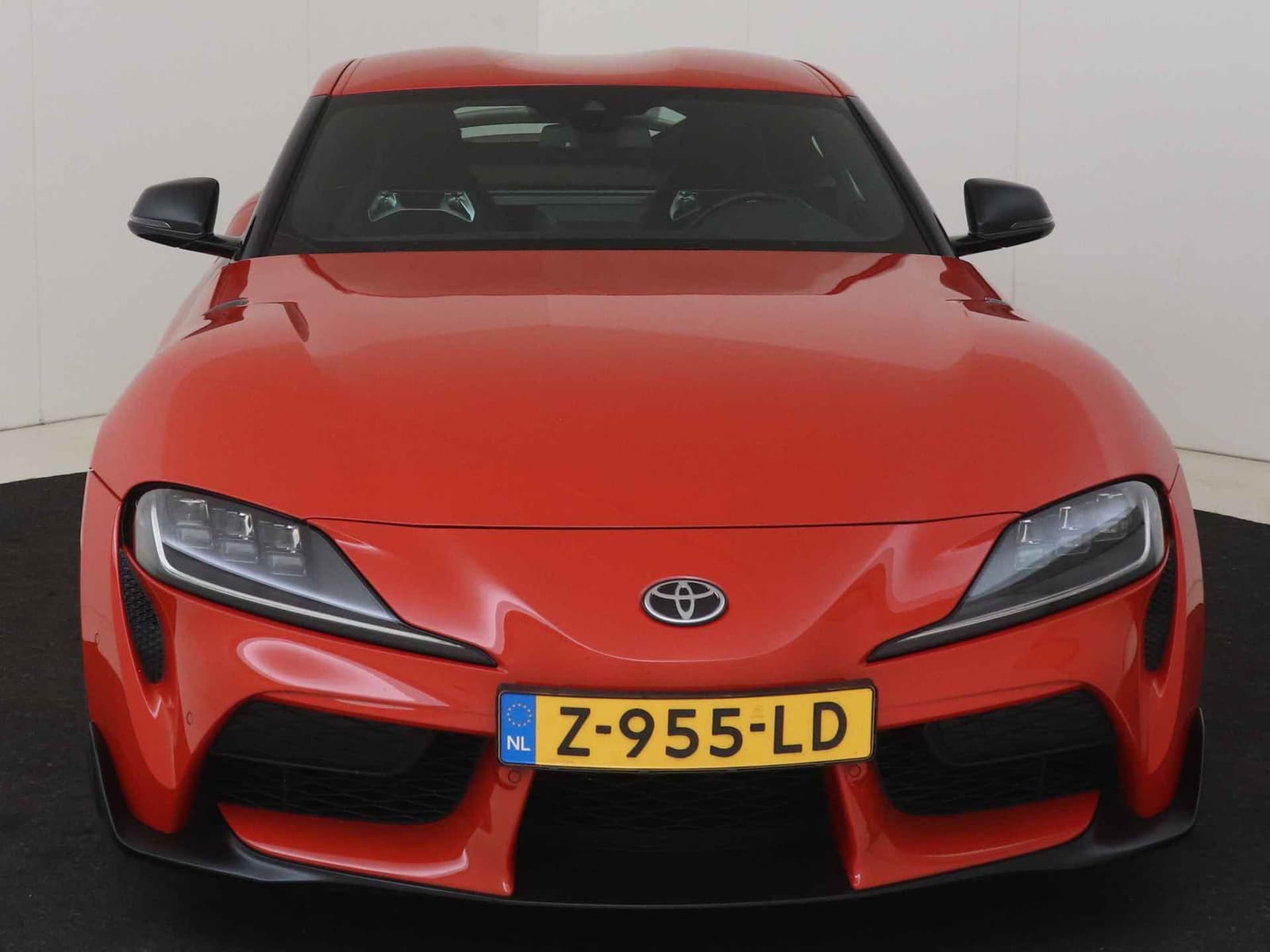 Toyota GR Supra