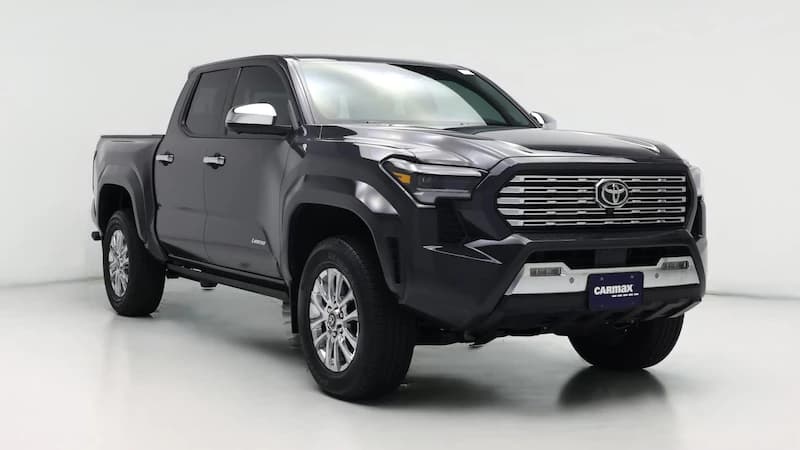 Toyota Tacoma Limited 2025
